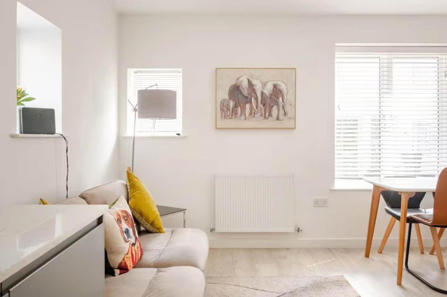 Cottage House - Preston Village - Preston Park برايتون المظهر الخارجي الصورة